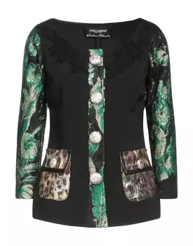 Блейзер Dolce&Gabbana, черный
