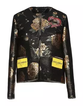 Блейзер Dolce&Gabbana, черный