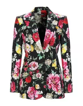Блейзер Dolce&Gabbana, черный