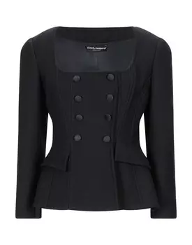 Блейзер Dolce&Gabbana, черный
