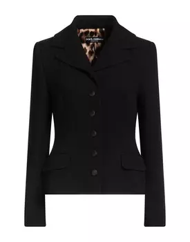 Блейзер Dolce&Gabbana, черный