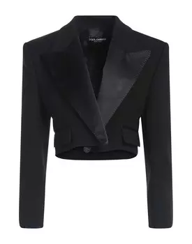 Блейзер Dolce&Gabbana, черный