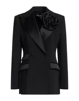 Блейзер Dolce&Gabbana, черный