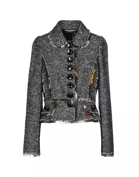 Блейзер Dolce&Gabbana, черный