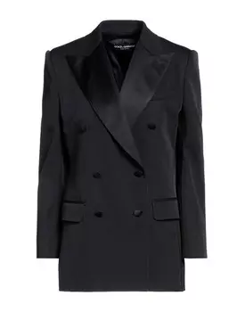 Блейзер Dolce&Gabbana, черный
