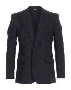 Блейзер Dolce&Gabbana, черный