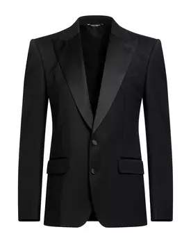 Блейзер Dolce&Gabbana, черный