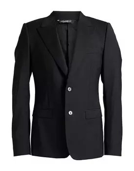 Блейзер Dolce&Gabbana, черный