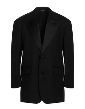 Блейзер Dolce&Gabbana, черный
