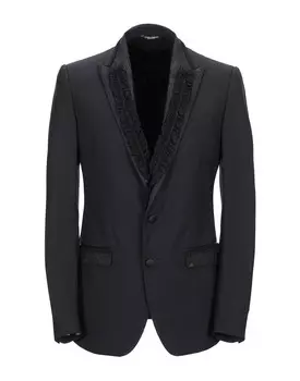Блейзер Dolce&Gabbana, черный