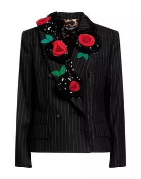 Блейзер Dolce&Gabbana, черный