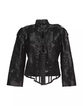 Блейзер Dolce&Gabbana, черный