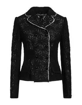 Блейзер Dolce&Gabbana, черный