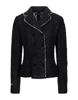 Блейзер Dolce&Gabbana, черный