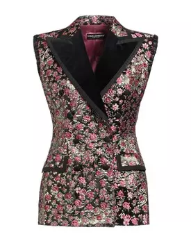 Блейзер Dolce&Gabbana, черный