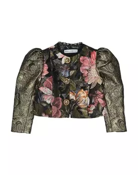 Блейзер Dolce&Gabbana, черный