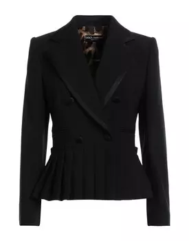 Блейзер Dolce&Gabbana, черный