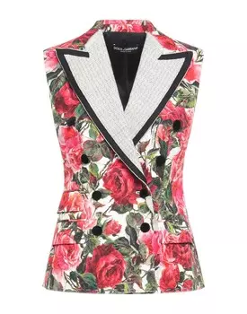 Блейзер Dolce&Gabbana, красный