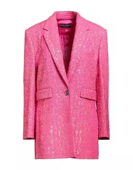 Блейзер Dolce&Gabbana, розовый