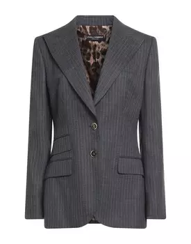 Блейзер Dolce&Gabbana, серый