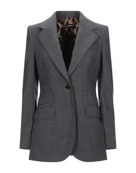 Блейзер Dolce&Gabbana, серый