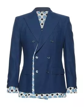 Блейзер Dolce&Gabbana, синий