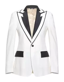 Блейзер Dolce&Gabbana, слоновая кость