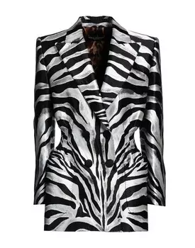 Блейзер Dolce&Gabbana, светло-серый