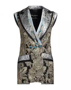 Блейзер Dolce&Gabbana, золото