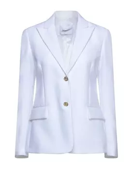 Блейзер Dondup, белый