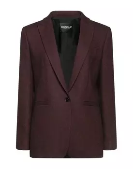 Блейзер Dondup, бордовый