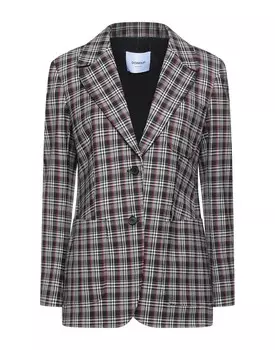 Блейзер Dondup, черный