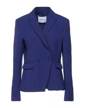 Блейзер Dondup, фиолетовый