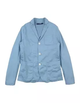 Блейзер Dondup, небесно-голубой