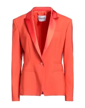 Блейзер Dondup, оранжевый