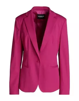 Блейзер Dondup, пурпурный