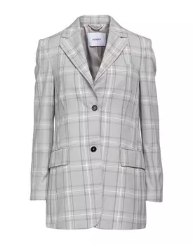 Блейзер Dondup, светло-серый