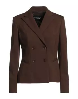 Блейзер Dondup, темно-коричневый