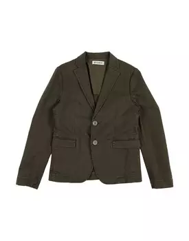 Блейзер Dondup, зеленый