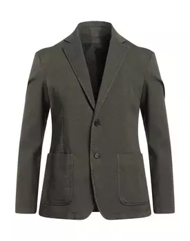 Блейзер Dondup, зеленый