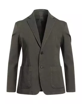 Блейзер Dondup, зеленый