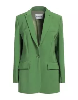 Блейзер Dondup, зеленый