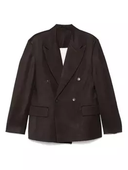 Блейзер Донована Sfr, коричневый