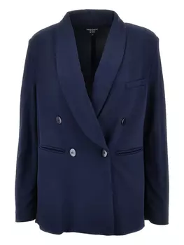Блейзер Dopp Emporio Armani, синий