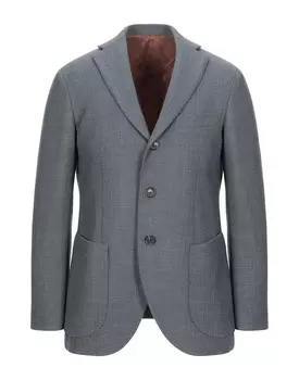 Блейзер Doppiaa, серый