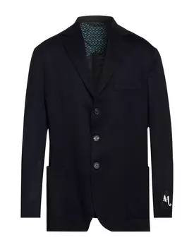 Блейзер Doppiaa, синий