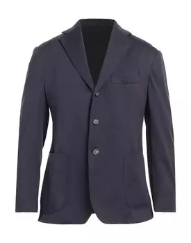 Блейзер Doppiaa, синий