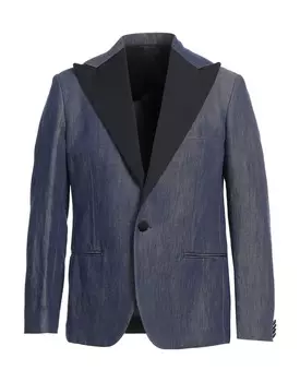 Блейзер Doppiaa, синий