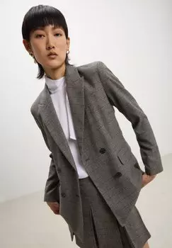 Блейзер Doppio Petto In Principe Di Galles Calliope, цвет variante