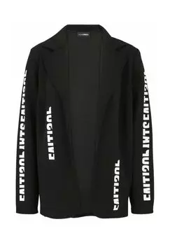 Блейзер DORIS STREICH, черный